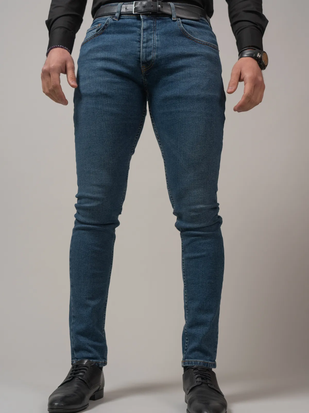 JEANS SLIM NOBLEZZ