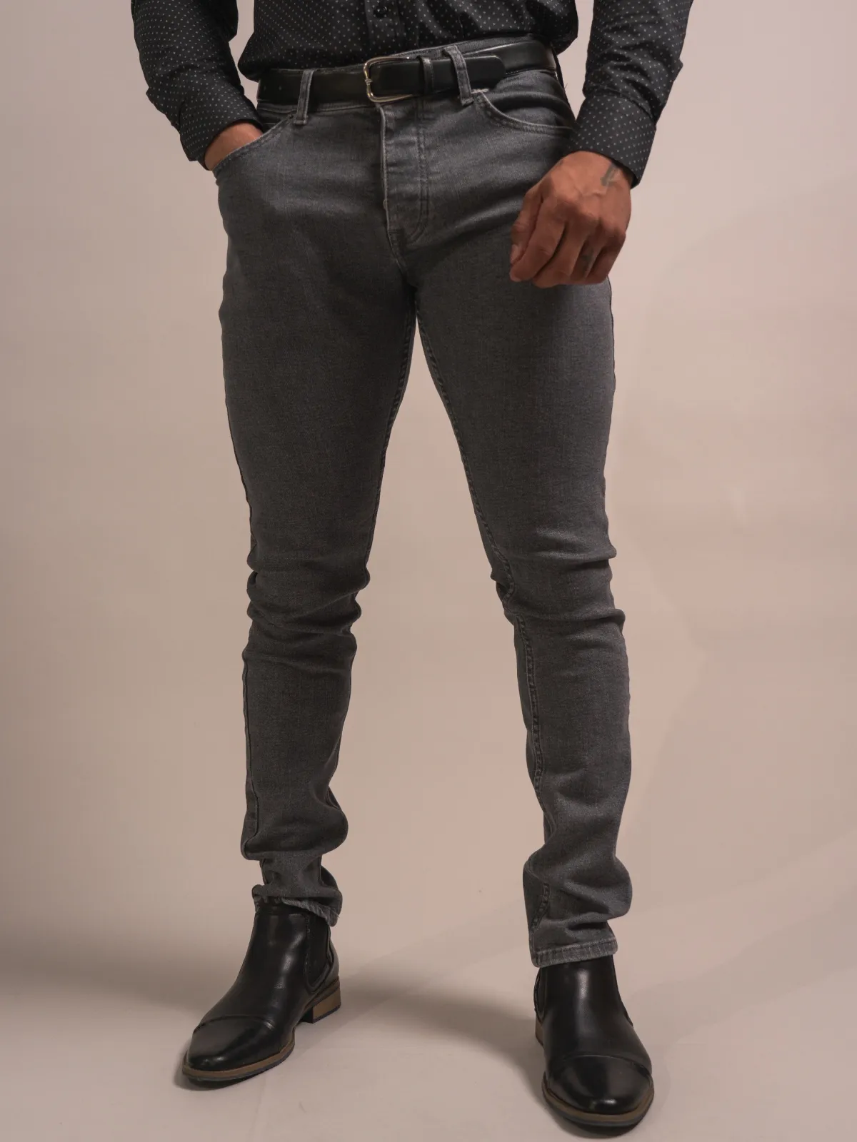 JEANS SLIM NOBLEZZ