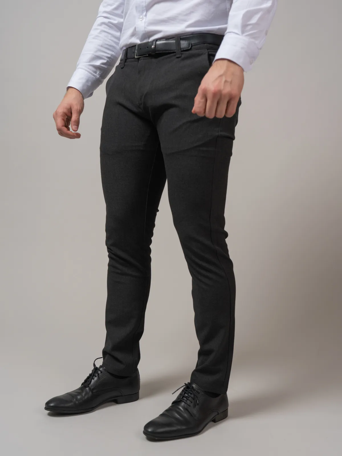 PANTALON EN COTON NOBLEZZ