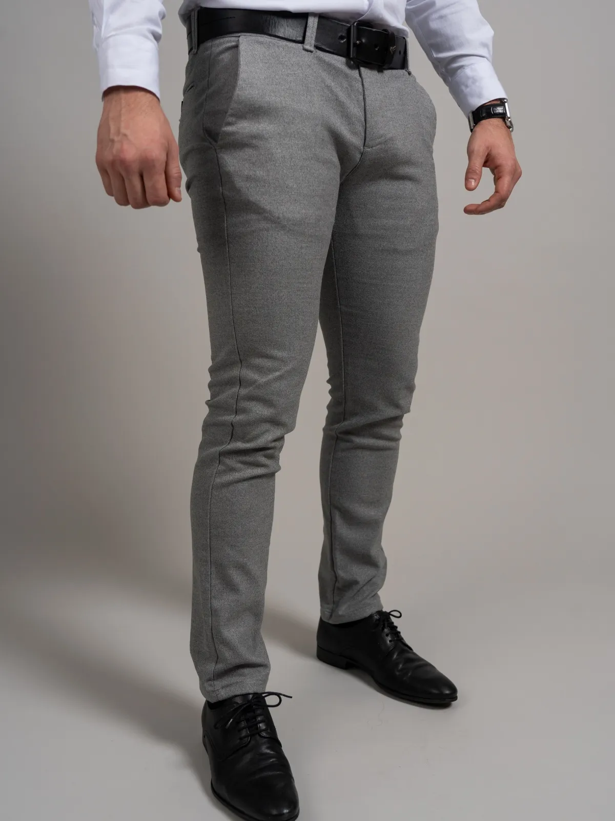 PANTALON EN COTON NOBLEZZ