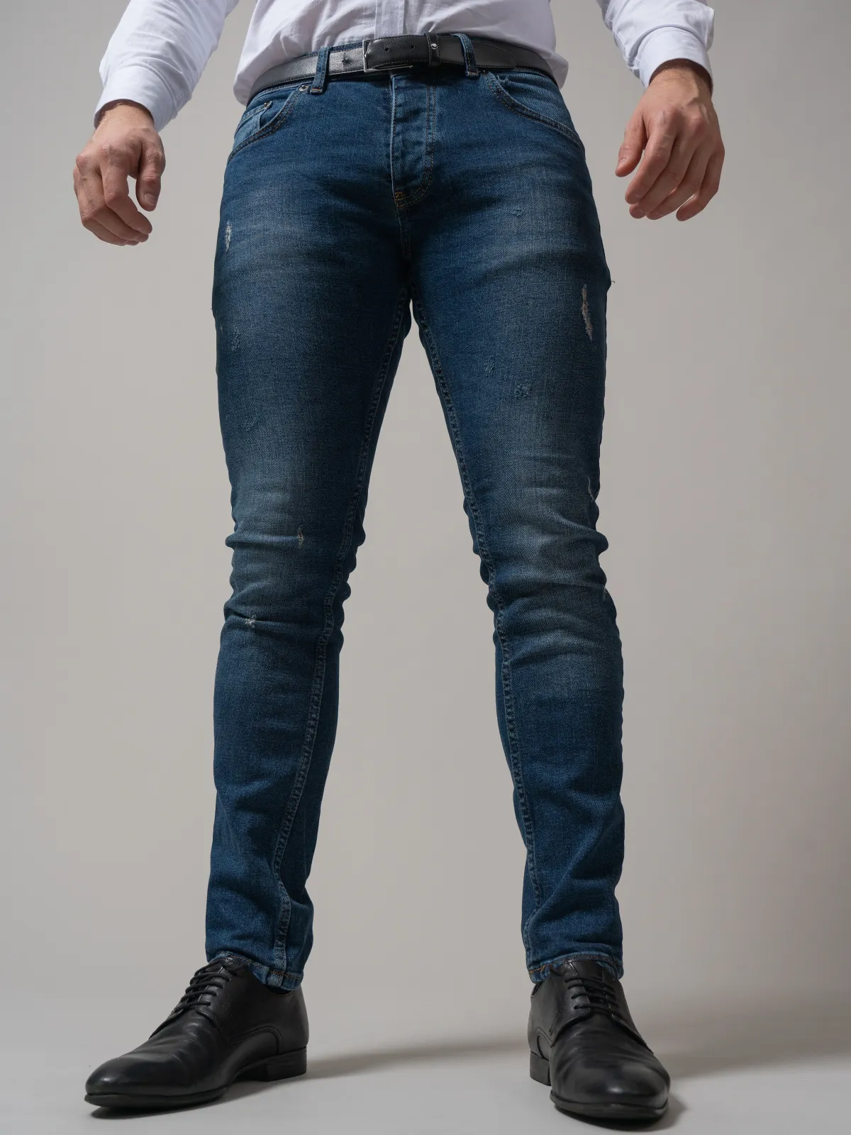 JEANS SLIM NOBLEZZ