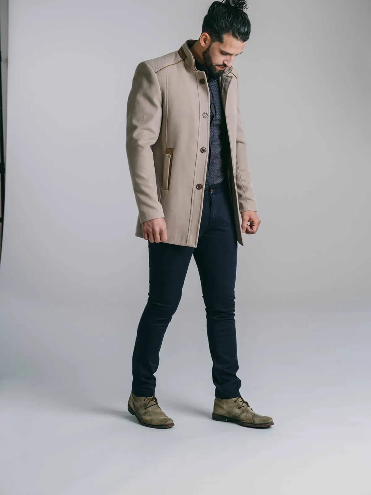 ELEGANT GENT