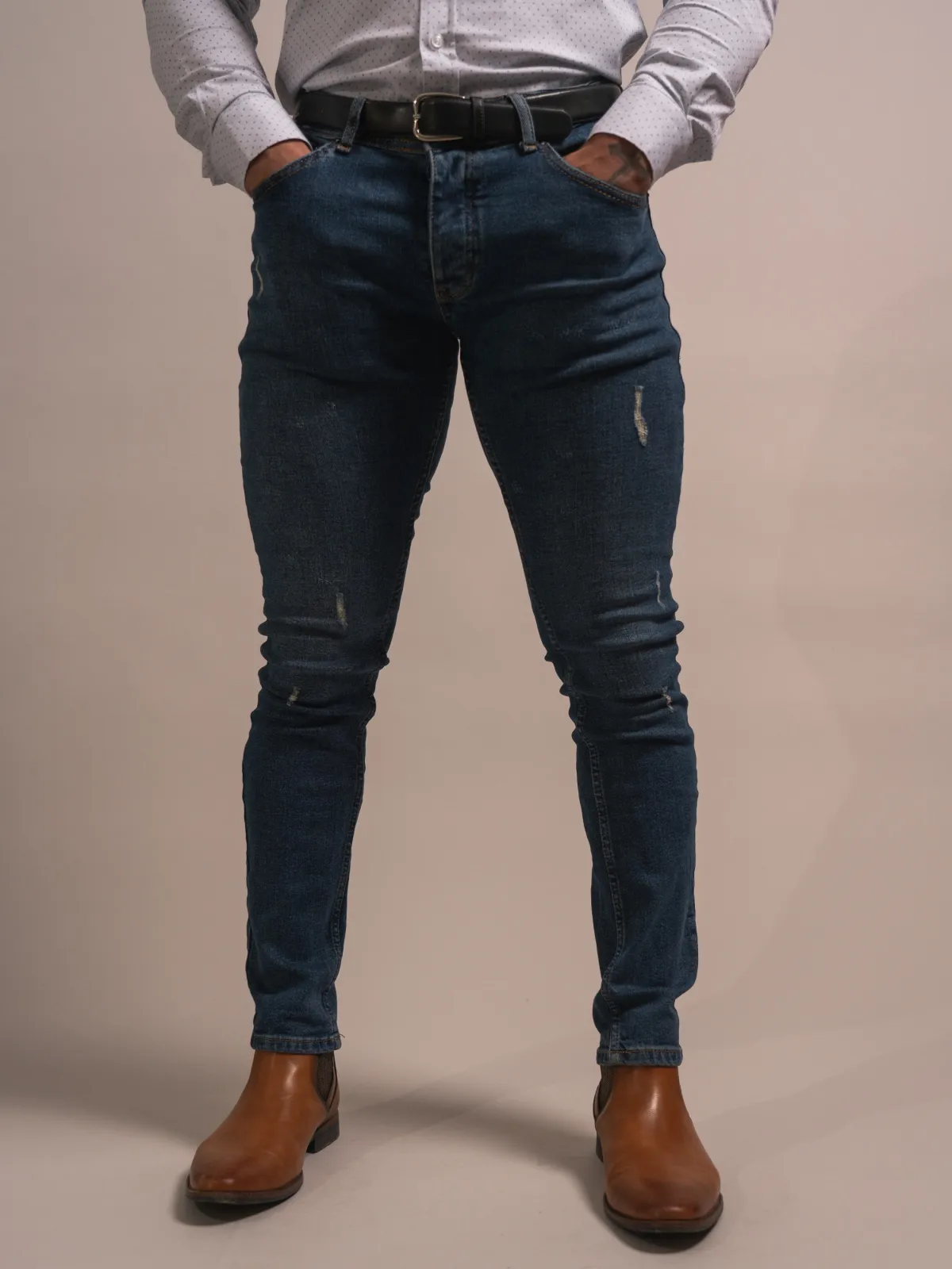 JEANS SLIM NOBLEZZ