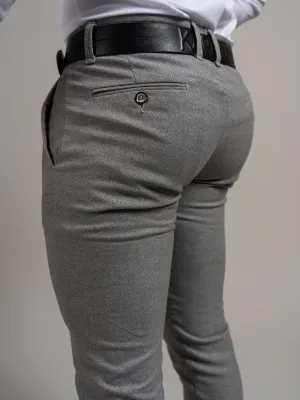 PANTALON EN COTON NOBLEZZ