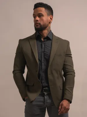 VESTE COUPE SLIM+ NOBLEZZ