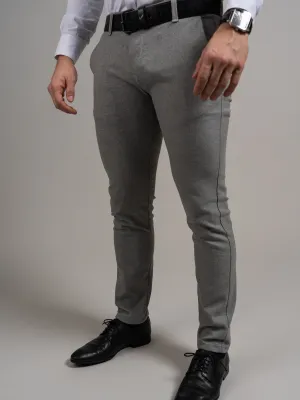 PANTALON EN COTON NOBLEZZ