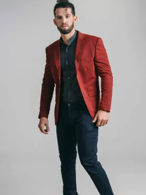 BLACK N RED