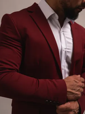 VESTE COUPE SLIM+ NOBLEZZ