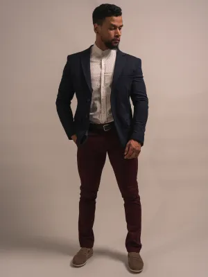 VESTE COUPE SLIM+ NOBLEZZ