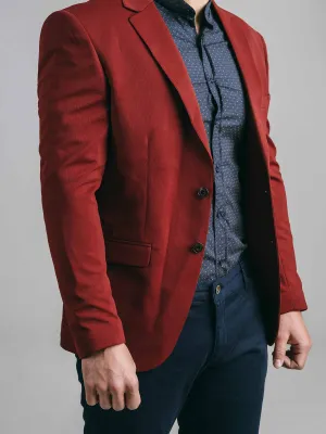 BLACK N RED