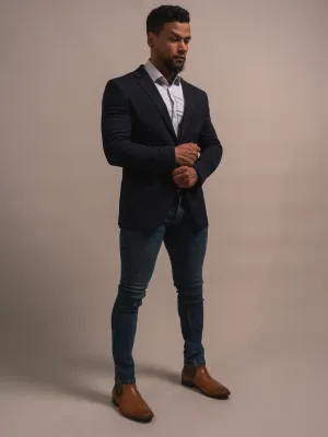VESTE COUPE SLIM+ NOBLEZZ