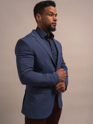 VESTE COUPE SLIM+ NOBLEZZ