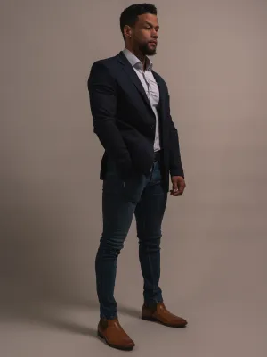 VESTE COUPE SLIM+ NOBLEZZ