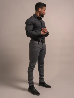 JEANS SLIM NOBLEZZ