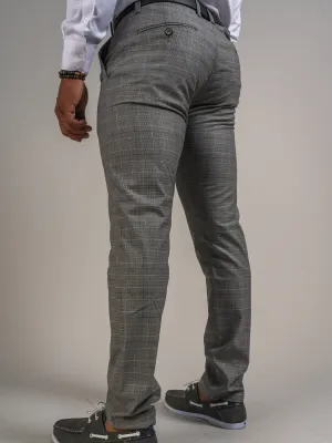 PANTALON EN COTON NOBLEZZ