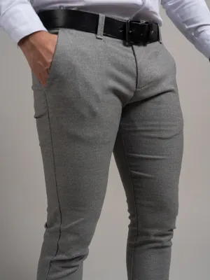 PANTALON EN COTON NOBLEZZ