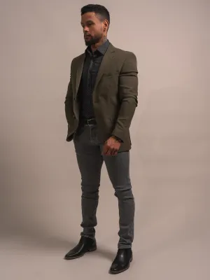 VESTE COUPE SLIM+ NOBLEZZ