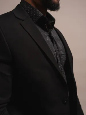 VESTE COUPE SLIM+ NOBLEZZ
