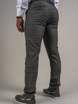 PANTALON EN COTON NOBLEZZ