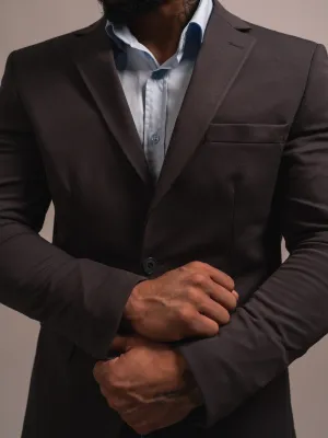 VESTE COUPE SLIM+ NOBLEZZ