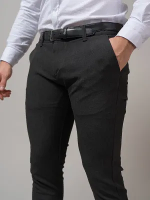 PANTALON EN COTON NOBLEZZ