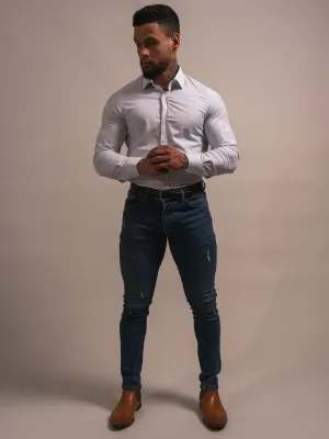 JEANS SLIM NOBLEZZ