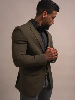 VESTE COUPE SLIM+ NOBLEZZ