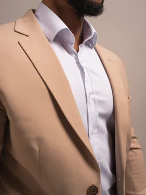 VESTE COUPE SLIM+ NOBLEZZ