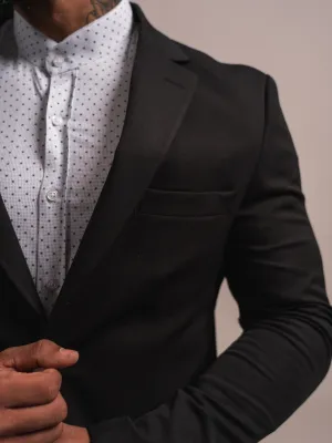 VESTE COUPE SLIM+ NOBLEZZ