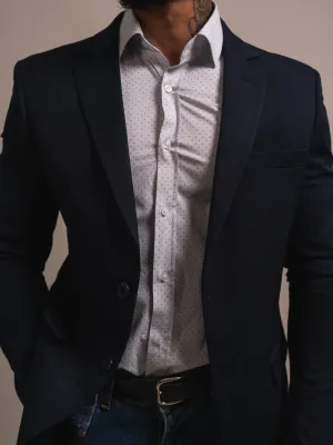 VESTE COUPE SLIM+ NOBLEZZ