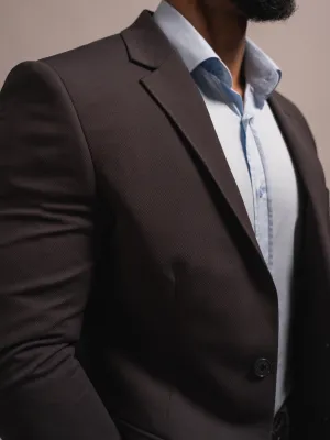 VESTE COUPE SLIM+ NOBLEZZ