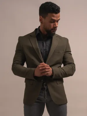 VESTE COUPE SLIM+ NOBLEZZ
