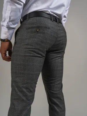 PANTALON EN COTON NOBLEZZ