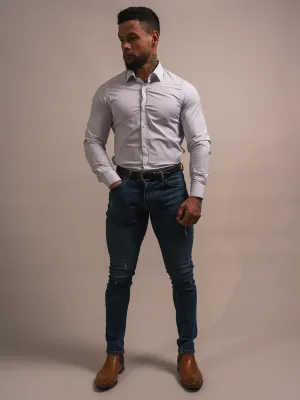 JEANS SLIM NOBLEZZ