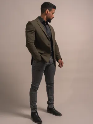 VESTE COUPE SLIM+ NOBLEZZ