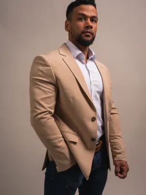 VESTE COUPE SLIM+ NOBLEZZ