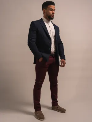 VESTE COUPE SLIM+ NOBLEZZ