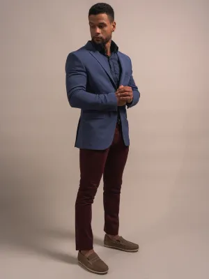 VESTE COUPE SLIM+ NOBLEZZ
