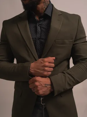 VESTE COUPE SLIM+ NOBLEZZ