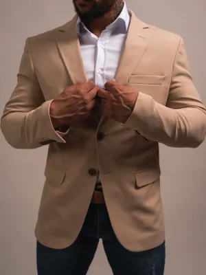 VESTE COUPE SLIM+ NOBLEZZ