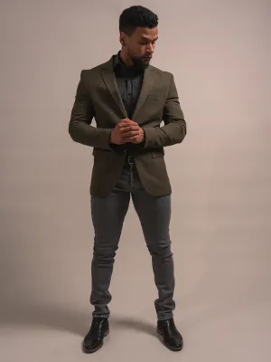 VESTE COUPE SLIM+ NOBLEZZ