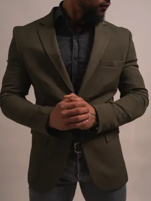 VESTE COUPE SLIM+ NOBLEZZ