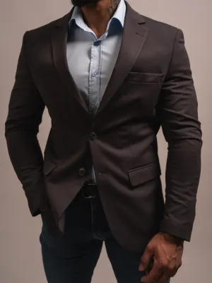 VESTE COUPE SLIM+ NOBLEZZ