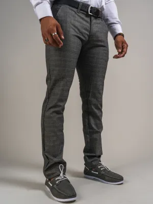 PANTALON EN COTON NOBLEZZ