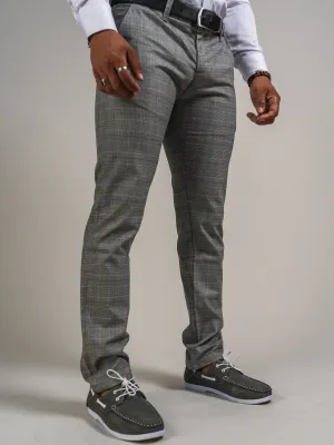 PANTALON EN COTON NOBLEZZ