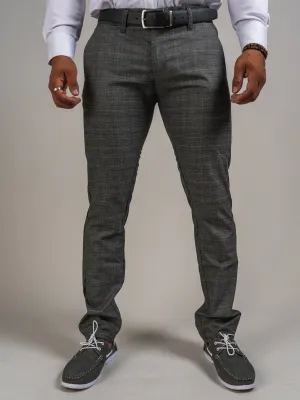 PANTALON EN COTON NOBLEZZ