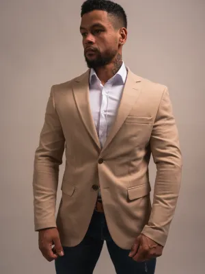 VESTE COUPE SLIM+ NOBLEZZ