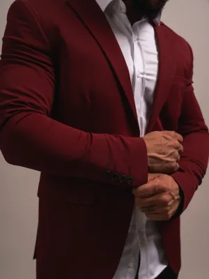 VESTE COUPE SLIM+ NOBLEZZ