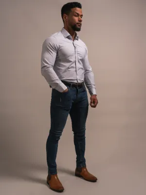 JEANS SLIM NOBLEZZ