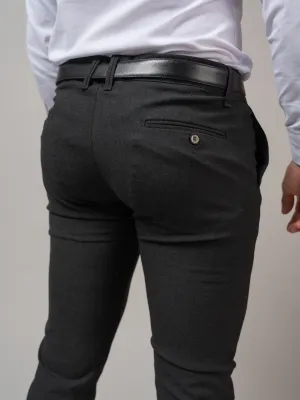 PANTALON EN COTON NOBLEZZ